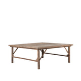 שולחן סלון עץ עתיק