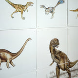 תמונת דינוזאורים