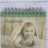 "Happiness" מחברת ספירלה